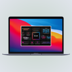 MacBook ai m1 2020