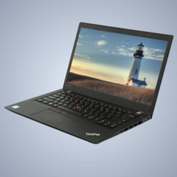 The Lenovo ThinkPad T470s is a powerhouse