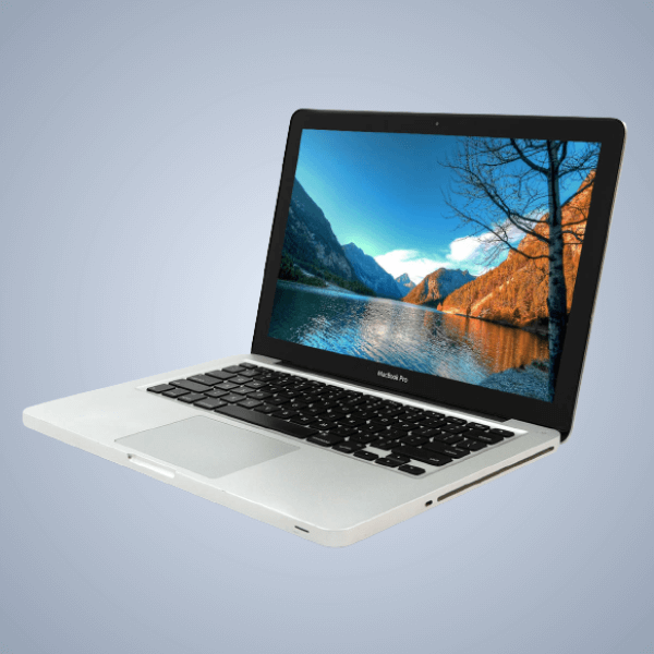 Apple MacBook Pro 2012: Power & Performance