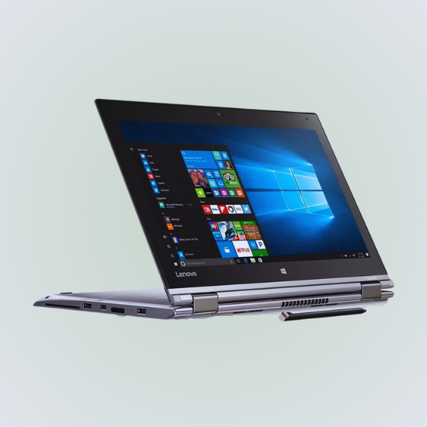Lenovo Yoga 260 ThinkPad x360: A Versatile Business Laptop