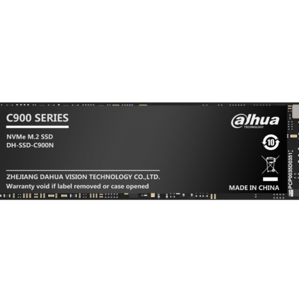 Dahua 256GB NVMe C900 GEN 3 - 1 YEAR WARRANTY