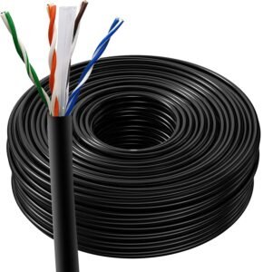 CAT 6 OUTDOOR CABLE