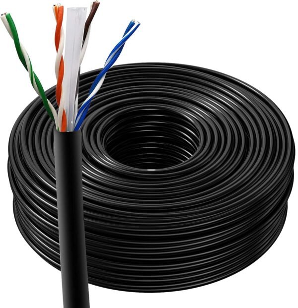 CAT 6 OUTDOOR CABLE