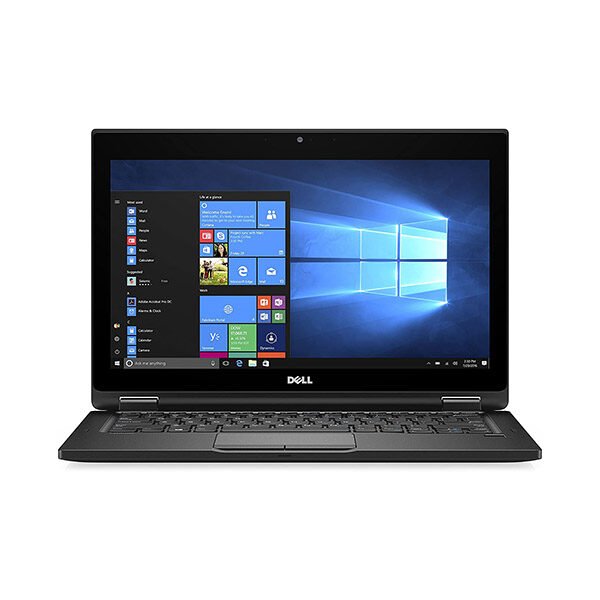 DELL LATITUDE 5289 7th GEN, CORE i5 8GB RAM, 256GB SSD, 13.3 FHD SCREEN