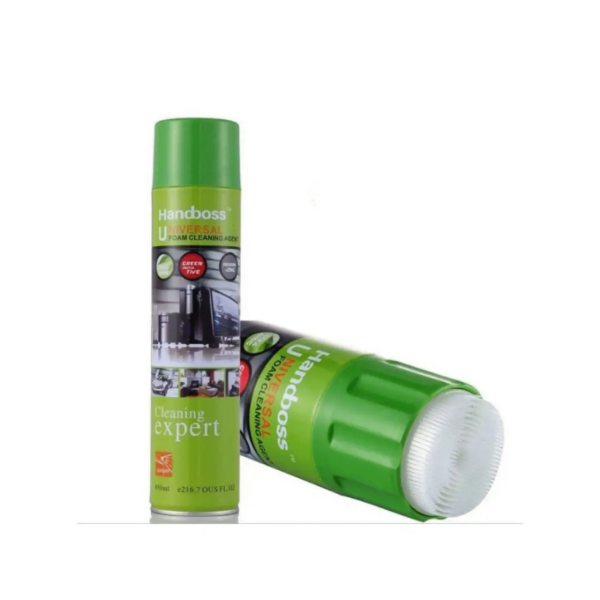 HANDBOSS Universal Foam Cleaning Agent 650ml | Multi-Surface Deep Cleaner