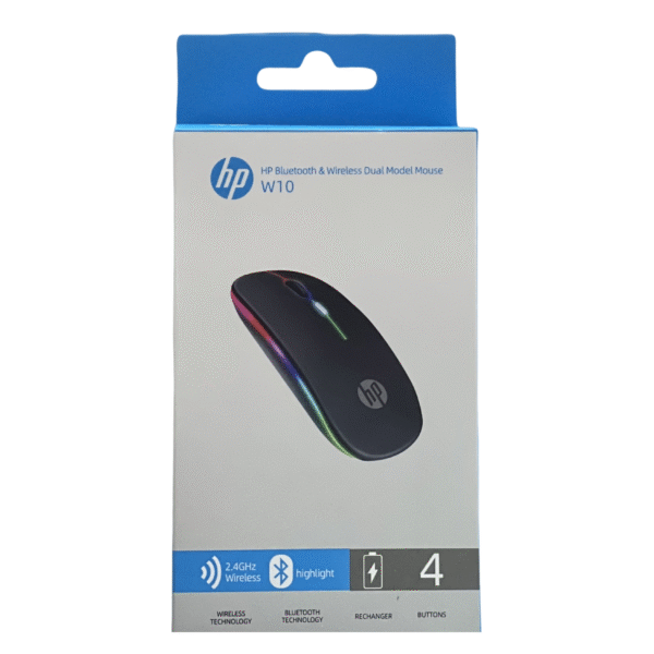 HP W10