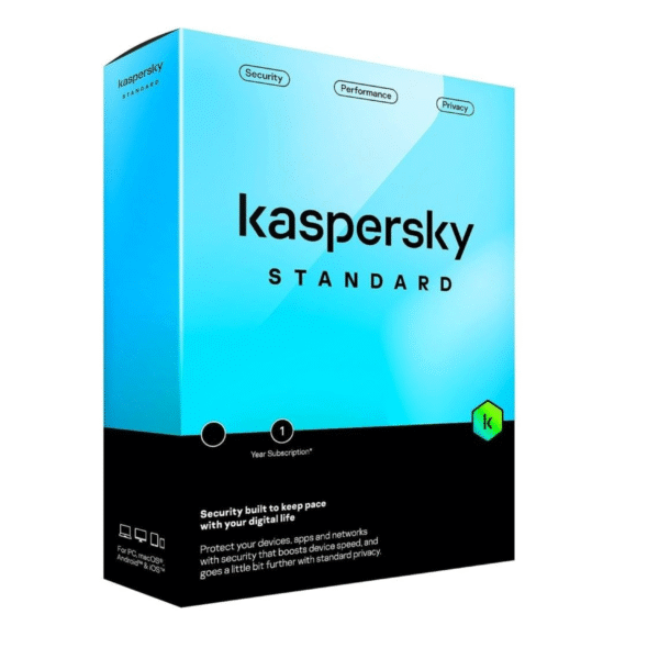 Kaspersky Standard Antivirus