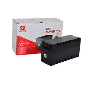 Mercury 650VA UPS