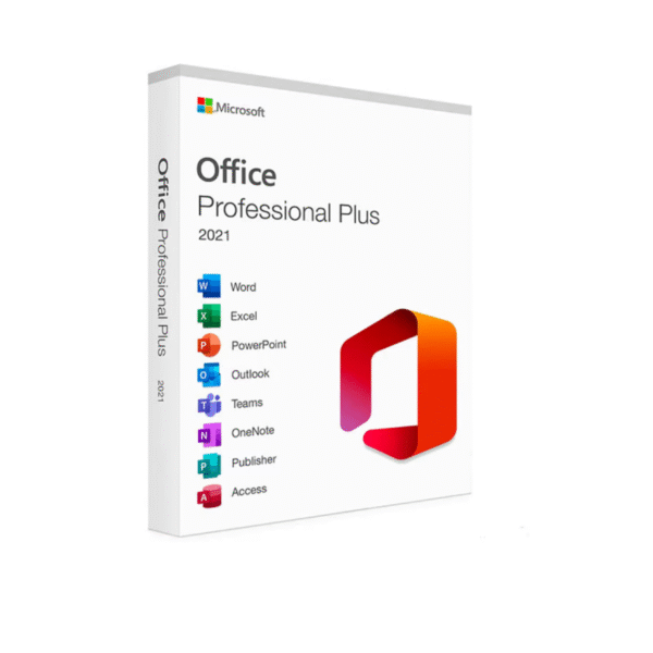 Microsoft Office 2021 ProPlus