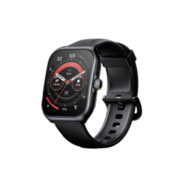 Oraimo Watch Nova AM | AMOLED Display | Fitness & Health Tracking | Long Battery Life | Water Resistant | 1 Year Warranty