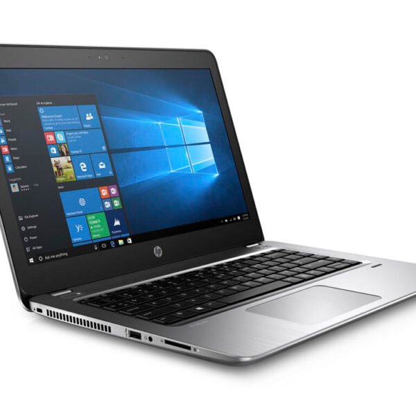 HP ELITEBOOK G4 7th gen, Core i5, 8GB RAM, 256GB SSD, Speed 2.0GHz, 14' inches