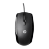HP X500 Wired Mouse