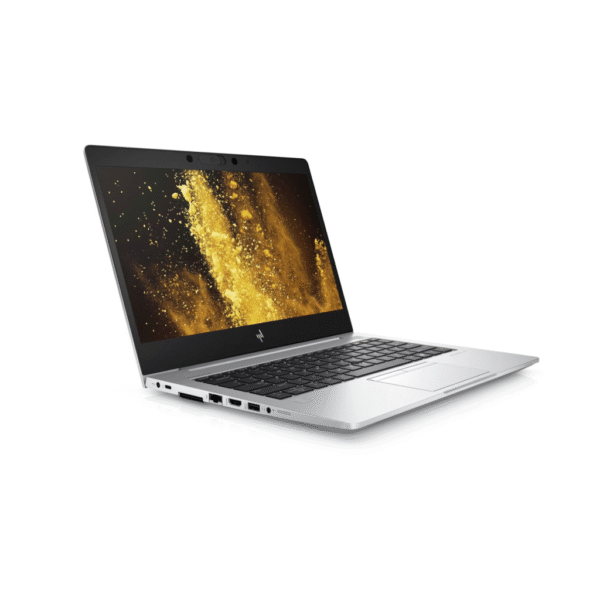 HP Elitebook 830 G6 i5 16/256|8TH GEN|INTEL CORE i5|16GB DDR4 RAM|256GB NVMe SSD| Core i5 8th Gen 16GB RAM 256GB SSD|13.3" INCHES FHD DISPLAY|WINDOWS 11|OFFICE INSTALLED| 6 MONTHS WARRANTY