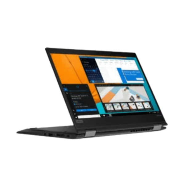 THINKPAD LENOVO X390, 8th GEN|INTEL CORE i5| 16GBDDR4 RAM| 512GB NVMe SSD| SPEED 4.1GHz| TOUCHSCREEN|WINDOWS 11| OFFICE INSTALLED|6 MONTHS WARRANTY