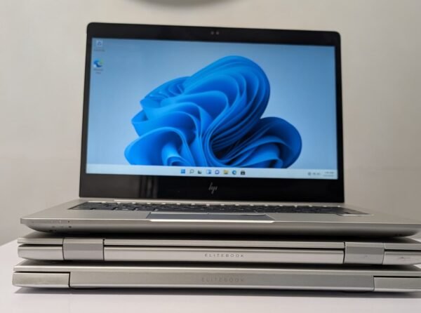 HP ELITEBOOK 830 G6 8th GEN CORE i5 8GB RAM, 256GB SSD 1.8GHz CLOCK SPEED - Image 2