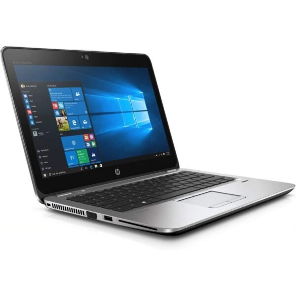 HP ELITEBOOK 820 CORE i5, 8GB RAM, 256GB SSD, 12.5'INCHES SCREEN, 2.50GHz SPEED