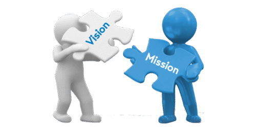 VISSION AND MISSION vission and mission