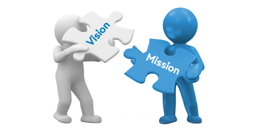 vission and mission