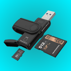 FLASHDISK & MEMORY CARD