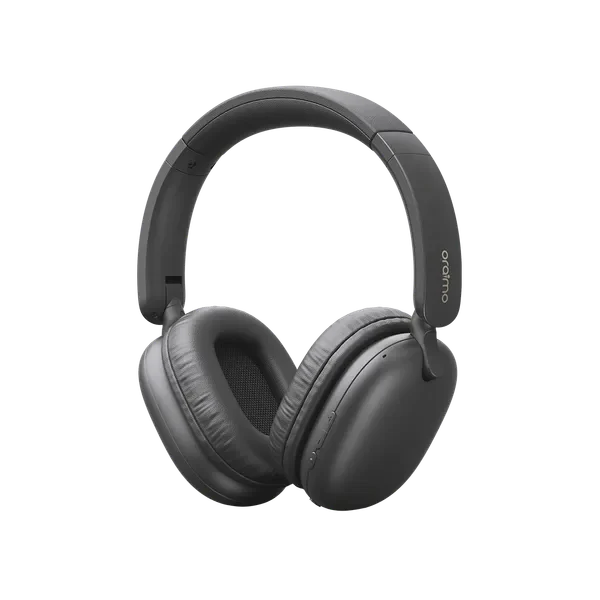 ORAIMO BOOMPOP LITE ENC OVER EAR WIRELESS HEADPHONE,60Hrs PLAYTIME, FOLDABLE