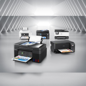 PRINTERS & ACCESSORIES