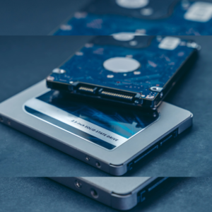 SSD & HDD