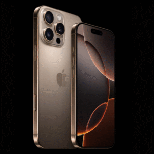 iPhones in Kenya