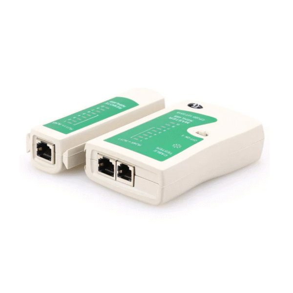 RJ45 AMP and RJ11 Network Cable Tester