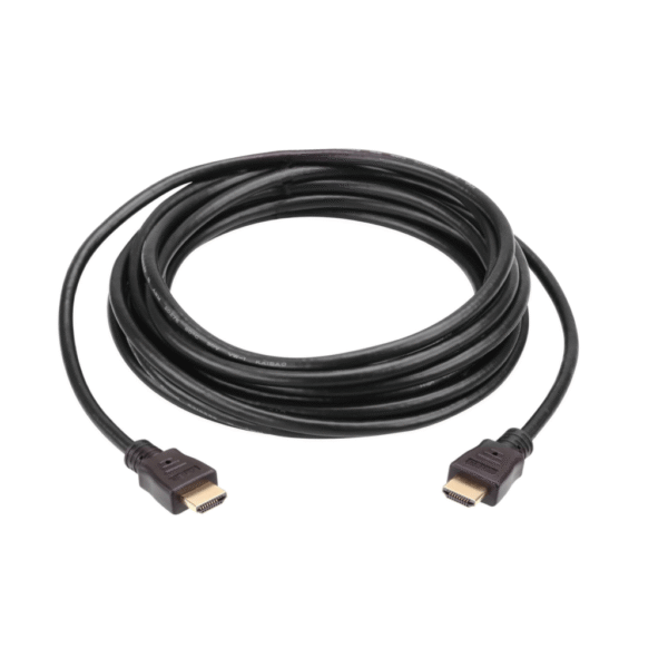 10M HDMI Cable | High-Speed | 4K Ultra HD | Gold-Plated Connectors | Durable Design
