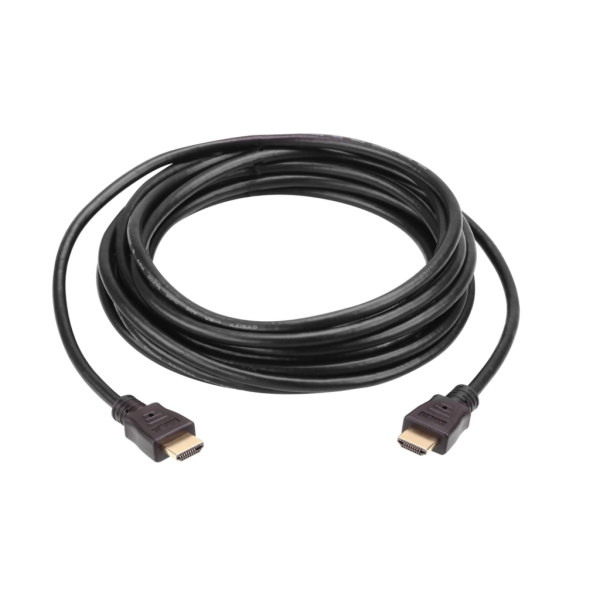10M HDMI Cable | High-Speed | 4K Ultra HD | Gold-Plated Connectors | Durable Design