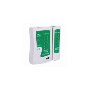RJ45 AMP and RJ11 Network Cable Tester
