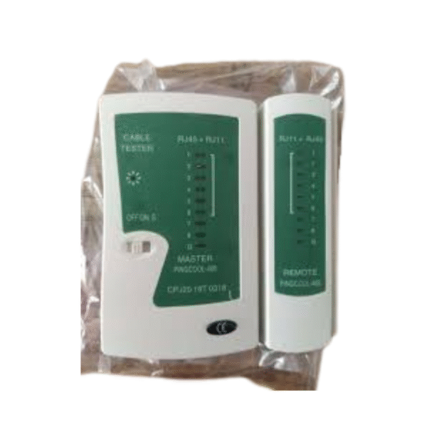 RJ45 amp and RJ11 Network Cable Tester | Battery Inclusive - Ultimate performance - Image 2