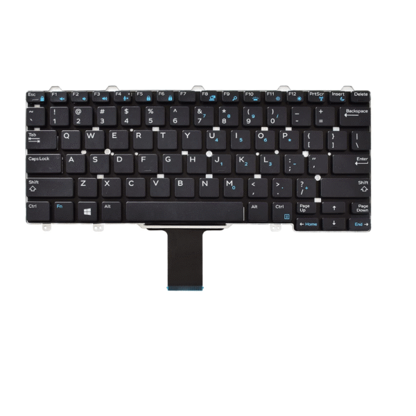 Dell Latitude E5270 Replacement Keyboard