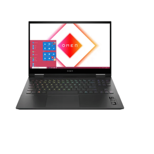 HP OMEN 15 | AMD Ryzen 7
