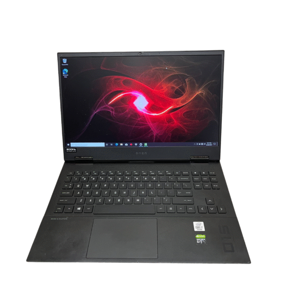 HP OMEN 15 | AMD Ryzen 7