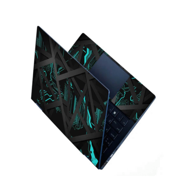 Laptop Stickers & Skins | Custom Protective Decals | Multiple Designs & Sizes 12", 13.3", 14", 15"