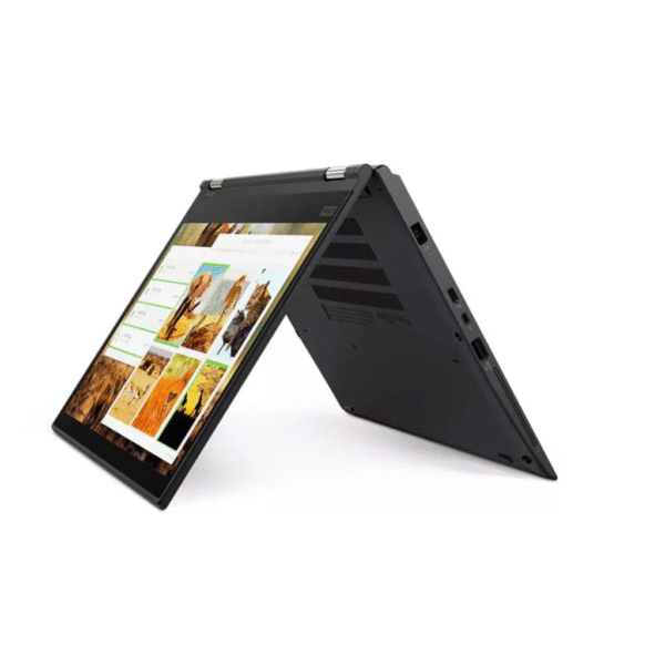Lenovo ThinkPad Yoga 380 Core i7 8th Gen | 8GB RAM | 256GB NVMe SSD | 13.3" FHD Touchscreen Convertible with Stylus | Windows 11 | 6 Months Warranty