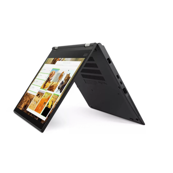 Lenovo ThinkPad Yoga 380 Core i7 8th Gen | 8GB RAM | 256GB NVMe SSD | 13.3" FHD Touchscreen Convertible with Stylus | Windows 11 | 6 Months Warranty