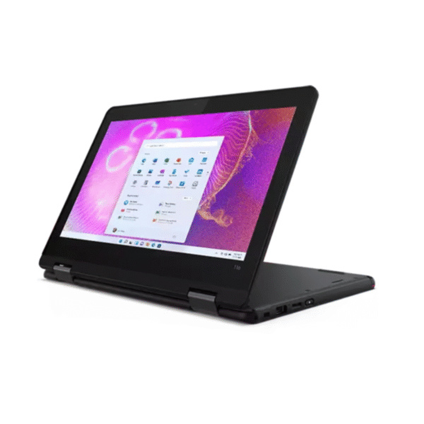 Lenovo ThinkPad Yoga 11E | Intel Core M3 | 8GB RAM DDR4 | 256GB SSD | 11.6" HD Touch Display | Windows 10 Pro | 6 Months Warranty