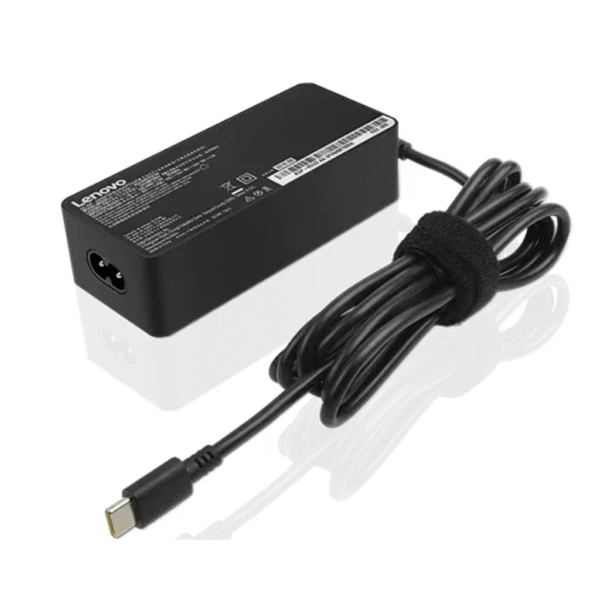Lenovo Type C Charger | 65W USB-C Laptop Adapter | Complete Set