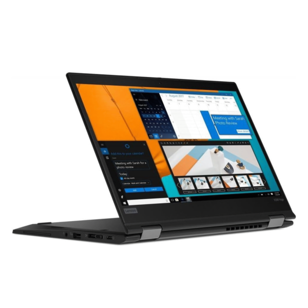 Lenovo ThinkPad Yoga 390 Core i5 8th Gen | 16GB RAM | 512GB NVMe SSD | 13.3" FHD Touchscreen Convertible with Stylus | Windows 11 | 6 Months Warranty