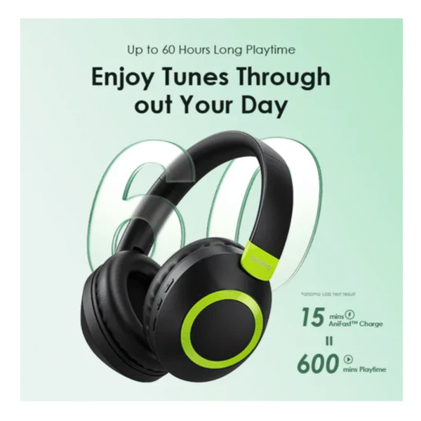 Oraimo BoomPop Headphones