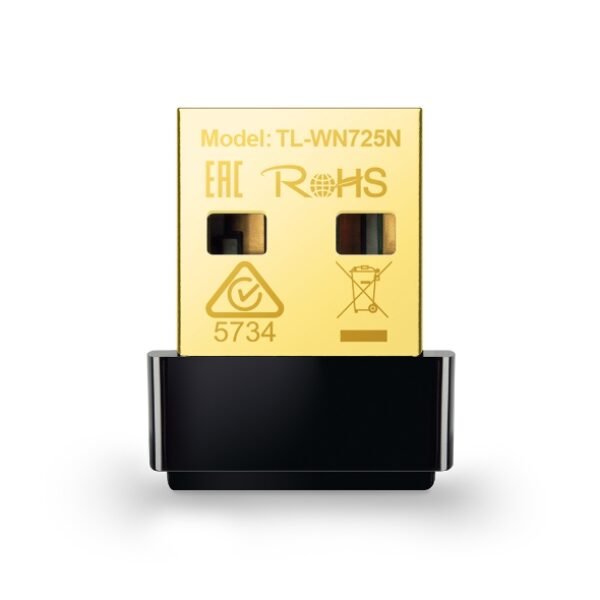 150 Mbps TL-WN725N TP-LINK Wireless USB Adapter