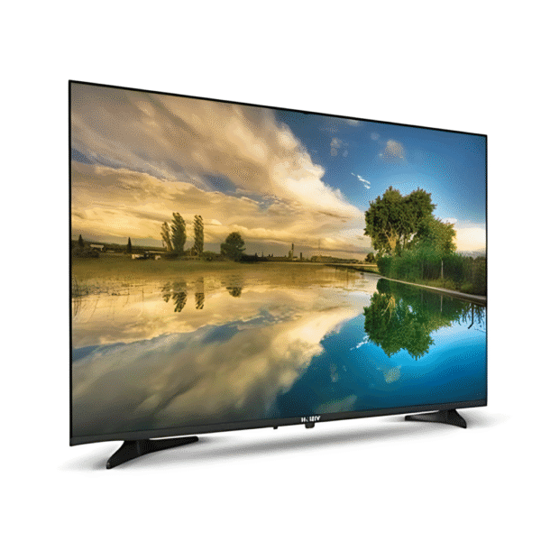 AMTEC 32 INCH DIGITAL AC/DC BLUETOOTH ENABLED SMART ANDROID OPERATING SYSTEM DIGITAL TV WITH PREINSTALLED APPS