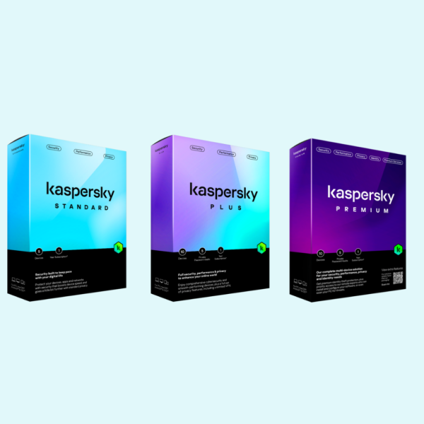 KASPERSKEY ANTIVIRUS SINGLE USER