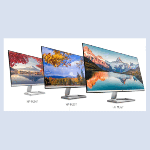 HP Monitors