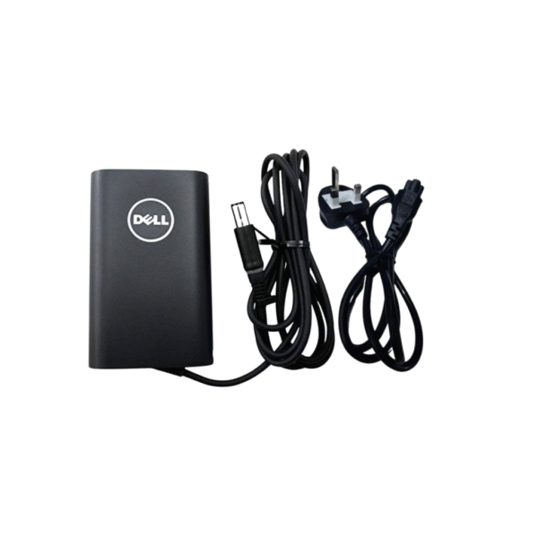 DELL COMPLETE CHARGER BIG PIN 65W AC POWER CHARGER