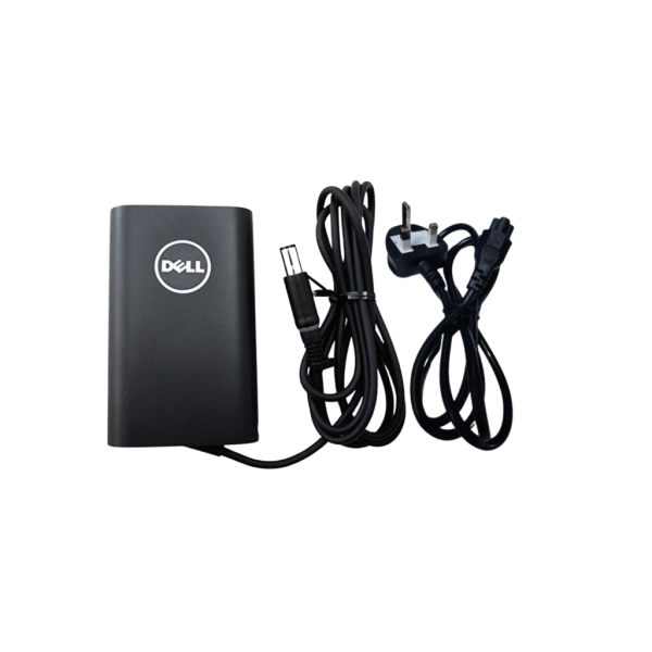 DELL COMPLETE CHARGER BIG PIN 65W AC POWER CHARGER