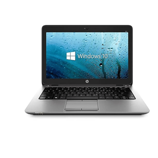 HP EliteBook 820 G1 | Intel Core i5 | 8GB RAM | 256GB SSD | 12.5" Display | Windows 10 | 6 Months Warranty