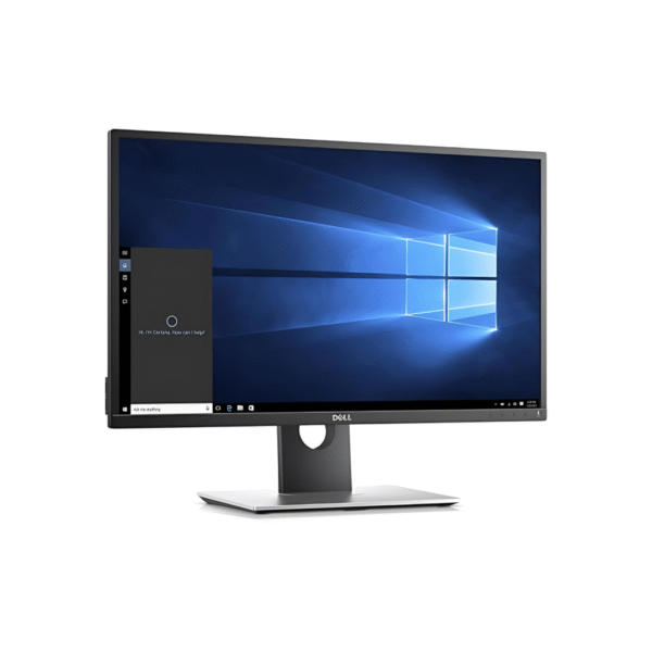 DELL P2217H | 22-Inch Widescreen Ultra Slim Monitor | USB 3.0 | HDMI Port | 6 Months Warranty